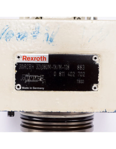 Zawór nabojowy, 0811402702, Bosch | Hydraulika | Eshop Dopak | Wszystko dla Przemysłu