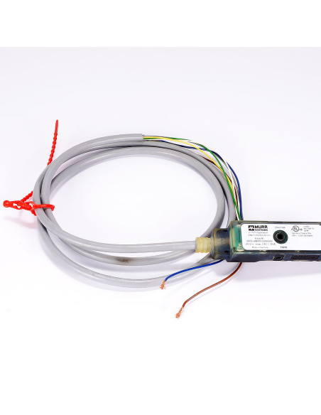 Moduł pasywny Exact8, 4xM8, 3-polowy 8000-84010-3340300, Murr Elektronik | Elektronika | Eshop Dopak | Wszystko dla Przemysłu