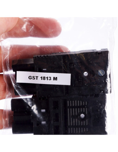 Złącze męskie, GST 1813, WIELAND | Elektryka | Eshop Dopak | Wszystko dla Przemysłu