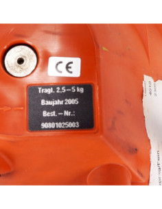 Balancer 2.5-5.0 kg, 90801025003, DEPRAG | Narzędzia | Eshop Dopak | Wszystko dla Przemysłu.