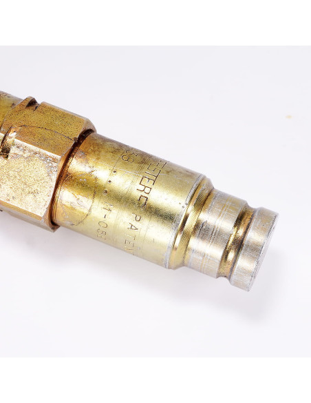 Szybkozłącze FFN 38GAS-05E, Faster | Hydraulika | Eshop Dopak | Wszystko dla Przemysłu
