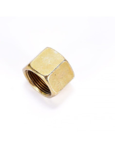 Nakrętka zaciskowa do złączki skręcanej do rury 14 mm, gw. M20X1,5 | Wszystko dla Przemysłu | Eshop Dopak