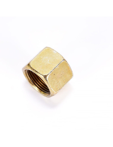 Nakrętka zaciskowa do złączki skręcanej do rury 14 mm, gw. M20X1,5 | Wszystko dla Przemysłu | Eshop Dopak
