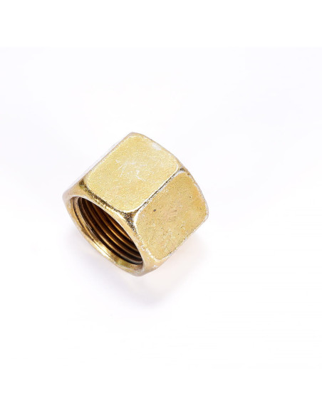 Nakrętka zaciskowa do złączki skręcanej do rury 14 mm, gw. M20X1,5 | Wszystko dla Przemysłu | Eshop Dopak