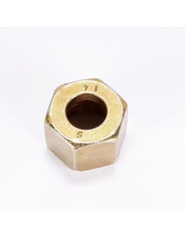 Nakrętka zaciskowa do złączki skręcanej do rury 14 mm, gw. M20X1,5 | Wszystko dla Przemysłu | Eshop Dopak