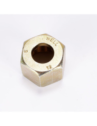 Nakrętka zaciskowa do złączki skręcanej do rury 12 mm, gw M20x1,5 | Pneumatyka | Eshop Dopak | Wszystko dla Przemysłu