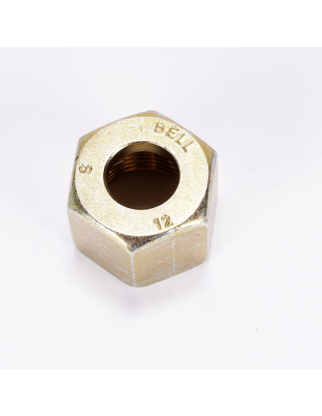 Nakrętka zaciskowa do złączki skręcanej do rury 12 mm, gw M20x1,5 | Pneumatyka | Eshop Dopak | Wszystko dla Przemysłu