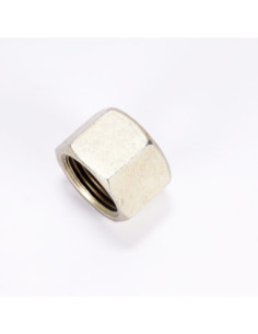 Nakrętka zaciskowa do złączki skręcanej do rury 12 mm, gw M18x1,5 | Pneumatyka | Eshop Dopak | Wszystko dla Przemysłu 2