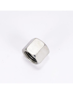 Nakrętka zaciskowa do złączki skręcanej do rury 8 mm, gw M14x1,5 | Pneumatyka | Eshop Dopak | Wszystko dla Przemysłu 2
