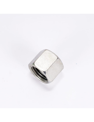Nakrętka zaciskowa do złączki skręcanej do rury 8 mm, gw M14x1,5 | Pneumatyka | Eshop Dopak | Wszystko dla Przemysłu