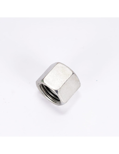 Nakrętka zaciskowa do złączki skręcanej do rury 8 mm, gw M14x1,5 | Pneumatyka | Eshop Dopak | Wszystko dla Przemysłu