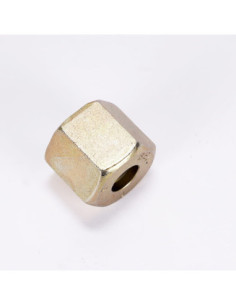 Nakrętka zaciskowa do złączki skręcanej do rury 8 mm, gw M16x1,5 | Pneumatyka | Eshop Dopak | Wszystko dla Przemysłu