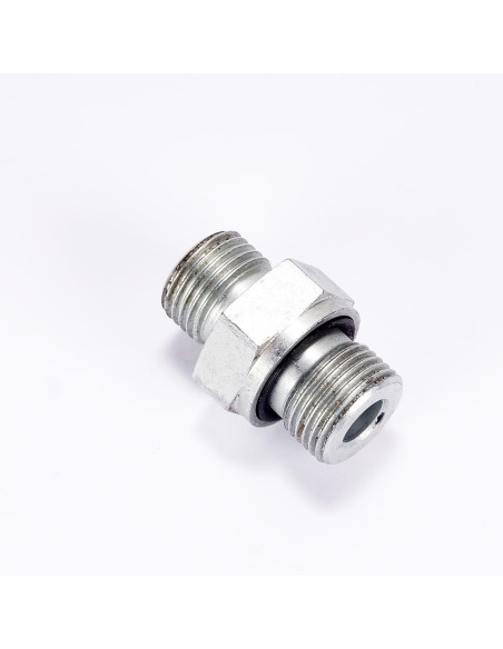 Nypel M16x3/8' z uszczelką | Hydraulika | Eshop Dopak | Wszystko dla Przemysłu