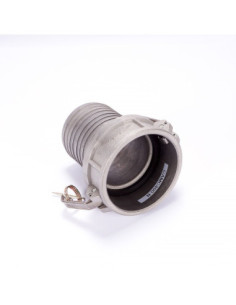 Złącze Camlock typu C, DN100 gniazdo do węża 103 mm