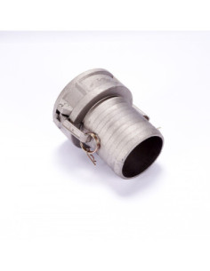 Złącze Camlock typu C, DN100 gniazdo do węża 103 mm 2