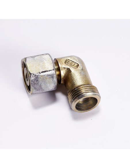 Kolanko hydrauliczne AB M20x1,5 | Hydraulika | Eshop Dopak | Wszystko dla Przemysłu