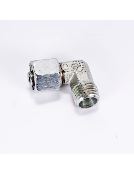 Kolanko hydrauliczne AB M14x1,5 | Hydraulika | Eshop Dopak | Wszystko dla Przemysłu