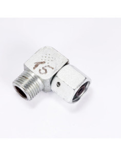 Kolanko hydrauliczne AB M16x1,5 | Hydraulika | Eshop Dopak | Wszystko dla Przemysłu 2
