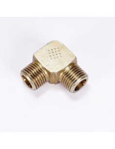 Kolanko hydrauliczne BB M16x1,5 mosiężne | Hydraulika | Eshop Dopak | Wszystko dla Przemysłu 2
