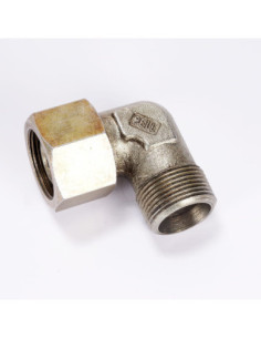 Kolano hydrauliczne AB M24x1,5 | Hydraulika | Eshop Dopak | Wszystko dla Przemysłu