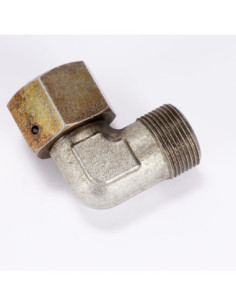 Kolano hydrauliczne AB M24x1,5 | Hydraulika | Eshop Dopak | Wszystko dla Przemysłu 2