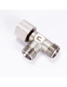 Trójnik hydrauliczny ABB M16x1,5 | Hydraulika | Eshop Dopak | Wszystko dla Przemysłu