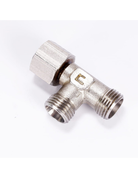 Trójnik hydrauliczny ABB M16x1,5 | Hydraulika | Eshop Dopak | Wszystko dla Przemysłu