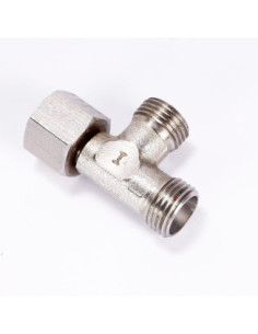 Trójnik hydrauliczny ABB M16x1,5 | Hydraulika | Eshop Dopak | Wszystko dla Przemysłu 2