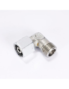 Kolanko hydrauliczne AB M16x1,5 | Hydraulika | Eshop Dopak | Wszystko dla Przemysłu