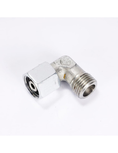 Kolanko hydrauliczne AB M16x1,5 | Hydraulika | Eshop Dopak | Wszystko dla Przemysłu