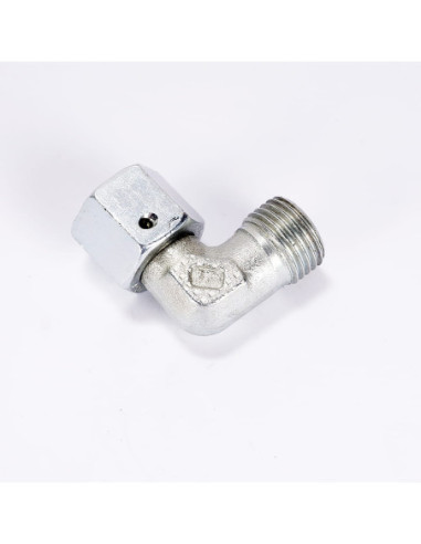 Kolanko hydrauliczne AB M16x1,5 | Hydraulika | Eshop Dopak | Wszystko dla Przemysłu