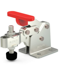 Poziomy zacisk dociskowy, DE-309-U, Destaco | Mechanika Przemysłowa | Sklep Eshop Dopak