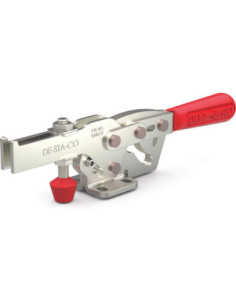 Wytrzymały Zacisk Poziomy, World Class 227, DE-2027-U, Destaco | Mechanika Przemysłowa | Sklep Eshop Dopak