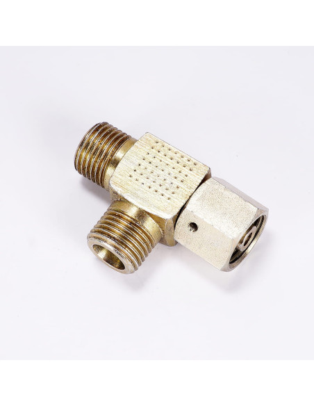 Trójnik hydrauliczny ABB M16x1,5 | Hydraulika | Eshop Dopak | Wszystko dla Przemysłu