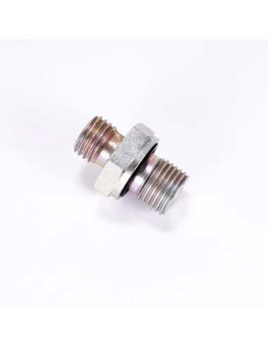 Nypel redukcyjny M12x1/4', z uszczelką | Hydraulika | Eshop Dopak | Wszystko dla Przemysłu