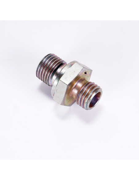 Nypel redukcyjny M12x1/4', z uszczelką | Hydraulika | Eshop Dopak | Wszystko dla Przemysłu
