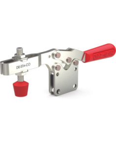 Poziomy zacisk dociskowy, DE-235-UB, Destaco | Mechanika Przemysłowa | Sklep Eshop Dopak