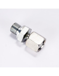 Złączka hydrauliczna prosta GW M16x1,5 x GZ 1/4' | Hydraulika | Eshop Dopak | Wszystko dla Przemysłu 2