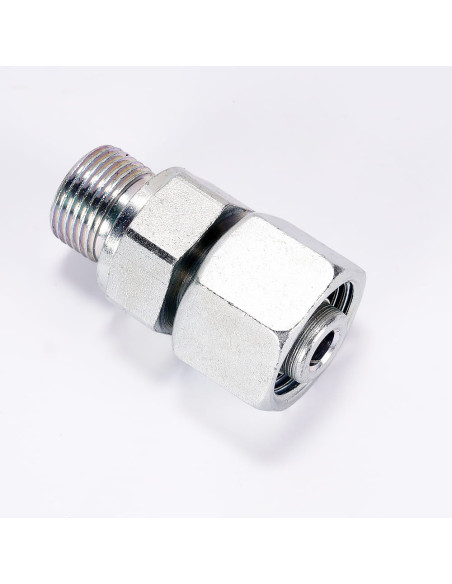 Złącze hydrauliczne proste, GZ 3/8 x GW M20x1,5 | Hydraulika | Eshop Dopak | Wszystko dla Przemysłu