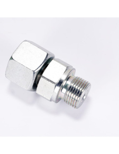 Złącze hydrauliczne proste, GZ 3/8 x GW M20x1,5 | Hydraulika | Eshop Dopak | Wszystko dla Przemysłu