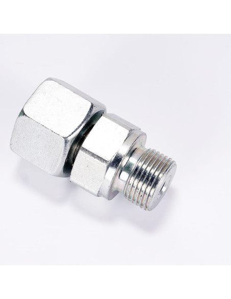 Złącze hydrauliczne proste, GZ 3/8 x GW M20x1,5 | Hydraulika | Eshop Dopak | Wszystko dla Przemysłu