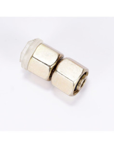 Złącze hydrauliczne proste mosiężne, GZ 3/8 x GW M20x1,5 | Hydraulika | Eshop Dopak | Wszystko dla Przemysłu 2