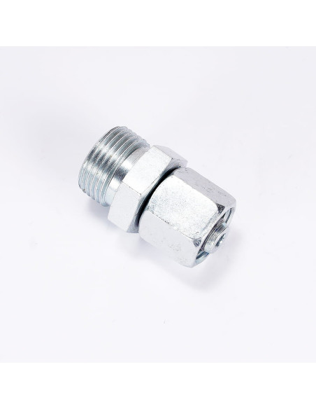 Złącze hydrauliczne proste GZ M20x1,5 x GW M16x1,5 | Hydraulika | Eshop Dopak | Wszystko dla Przemysłu
