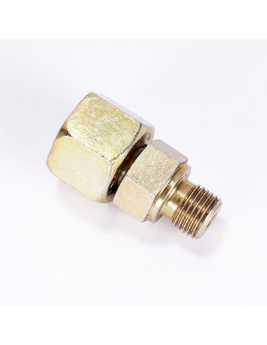 Złącze hydrauliczne proste GZ 1/4 x GW M20x1,5 | Hydraulika | Eshop Dopak | Wszystko dla Przemysłu