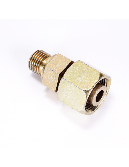 Złącze hydrauliczne proste GZ 1/4 x GW M20x1,5 | Hydraulika | Eshop Dopak | Wszystko dla Przemysłu