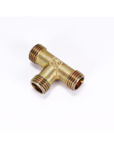 Trójnik mosiężny BBB M10x1,5 | Hydraulika | Eshop Dopak | Wszystko dla Przemysłu