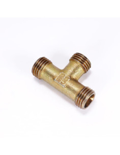 Trójnik mosiężny BBB M10x1,5 | Hydraulika | Eshop Dopak | Wszystko dla Przemysłu 2