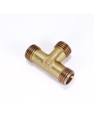 Trójnik mosiężny BBB M10x1,5 | Hydraulika | Eshop Dopak | Wszystko dla Przemysłu