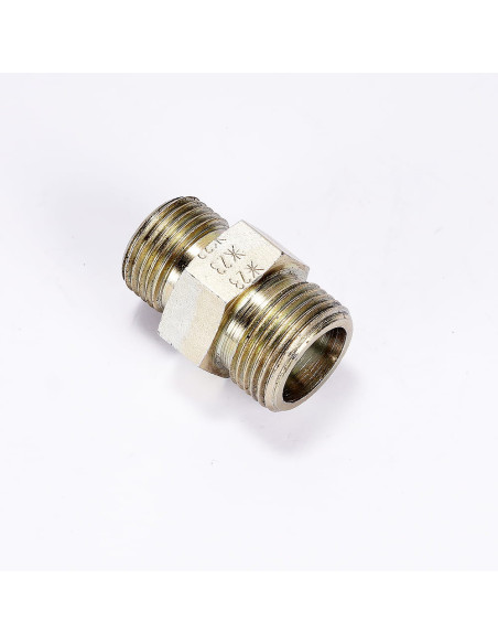 Nypel GZ 1/8' x GZ M20x1,5mm | Hydraulika | Eshop Dopak | Wszystko dla Przemysłu