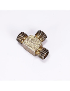 Trójnik BBB M10x1,5, mosiężny | Hydraulika | Eshop Dopak | Wszystko dla Przemysłu